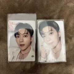 ZEROBASEONE トレカ 白衣装 ソニミュ タワレコ　マシュー　メテュ