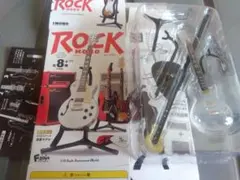 ロックモノROCK MONOレスポールタイプ　シークレット透明　エフトイズのサムネイル