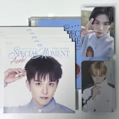 アサヒ 特典 トレカ CD SPECIAL MOMENT LASTNIGHT