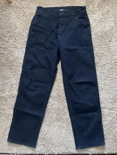 【UNIQLO】ストレートデニム Sウエスト68-76cm