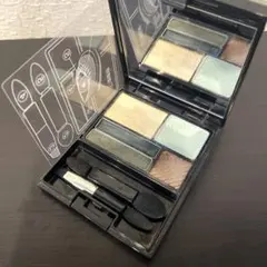 コフレドール アイシャドウパレット 淡いグリーン系
