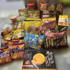 20%オフ　 超豪華！ お菓子セットお楽しみ箱のサムネイル