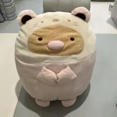 すみっコぐらし　とんかつ　ぬいぐるみ