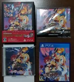 魔界戦記ディスガイア Refine 初回限定版