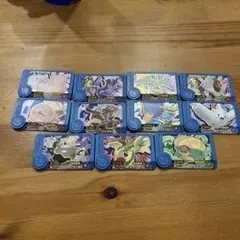 ポケモンフレンダ　2-3トレジャー11枚