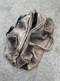 00s DIESEL ARCHIVE BOSTON BAG 2WAY FADE - メルカリ