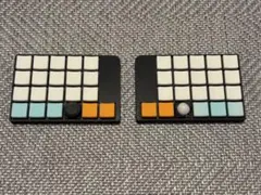 LiNEA40 ワイヤレス分割キーボード トラックボール搭載 - メルカリ
