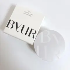 ByUR セラムフィット ルースフェイスパウダー クリア