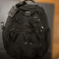 TUMI 22681DH ALPHA BRAVO リュック 黒 PC収納 - メルカリ