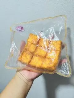 ⭐︎kikisquishy 筋肉パン粉付き　生クリーム⭐︎