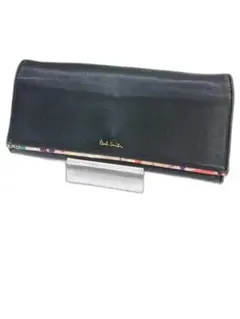 0195 Paul Smith 花柄 フラワー カラフル レディース 長財布 - メルカリ