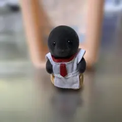 シルバニアファミリー もぐらの赤ちゃん　コック服