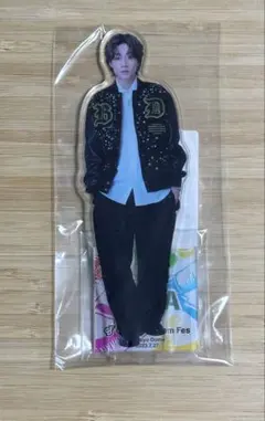 2023CDF コムドット　ゆうた　アクリルスタンド