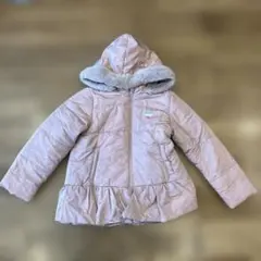 美品べべ SLAP SLIP ダウンコート