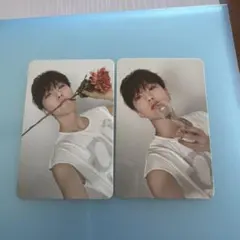 seventeen 17 is right here dear盤 ホシ トレカ