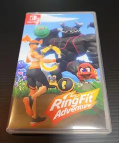 リングフィットアドベンチャー