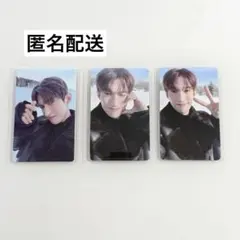 SEVENTEEN DXS Serenade ラキドロ 2次 トレカ ドギョム