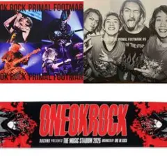 ONE OK ROCK メンバー直筆サイン色紙 - メルカリ