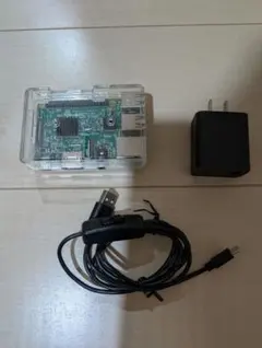 RaspberryPi3 Model B V1.2（ラズベリーパイ）