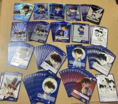 名探偵コナンカード　江戸川コナン　デッキパーツセット