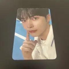 ZEROBASEONE 封入トレカ ソンハンビン