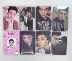 straykids doit ヒョンジン まとめ売り トレカ do it