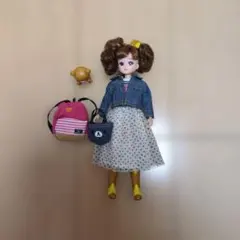 ⭐︎限定品⭐︎サンエックス・リラックマ・いちご模様のお洋服を着たコリラックマちゃん♡ ⭐︎限定品⭐︎サンエックス・リラックマ・いちご模様のお洋服を着た