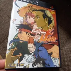 カプコン ファイティング ジャム