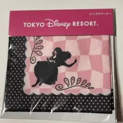 TDL アリス レンズクリーナー レンズクロス 新品、未使用、未開封？