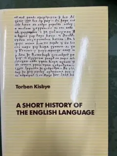 A Short History of the English Language