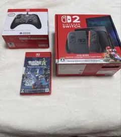 Nintendo Switch 2（日本語・国内専用) 本体 ポケモンZA