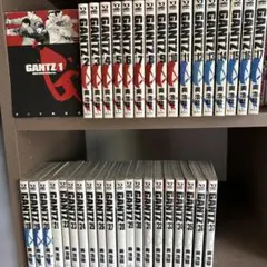 GANTZ　シリーズ　全49巻セット GANTZ シリーズ 全49巻セット - メルカリ