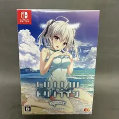 Nintendo Switch トリノライン