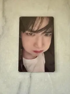 THE BOYZ ヨンフン THE BLAZE 入場特典　トレカ