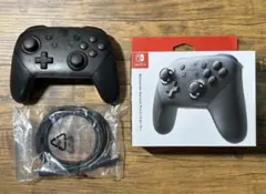 Nintendo Switch　プロコン 純正