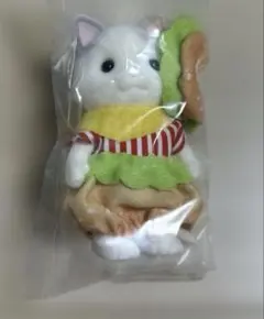 シルバニアファミリー　　くじ