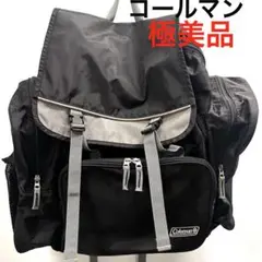 Coleman 大容量リュック 拡張式 林間学校 即発送