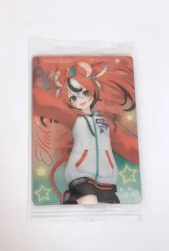 ホロライブ プロダクション ウエハース vol.4 ハコス・ベールズ
