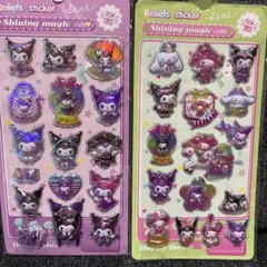 クロミ シール・ステッカー