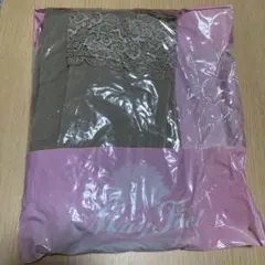 MayFeel あったかMFボトムロング丈 ベージュ フリーサイズのサムネイル