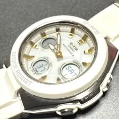 CASIO BABY-G 腕時計 ベビージー　MSG-W100-7AJF