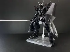ガンプラ改造全塗装完成品 hgibガンダムバエル
