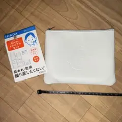 IHADAイハダ　12日間分トライアルセット とてもしっとり　非売品ポーチ　４点のサムネイル