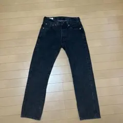 Levi's 501 xx ブラックW28 L32 ビックE 赤耳