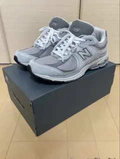 New Balance グレー 2002R 26.0