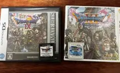 ドラゴンクエストIX & XI セット