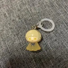 僕のヒーローアカデミア　めじるしアクセサリー　トガヒミコ