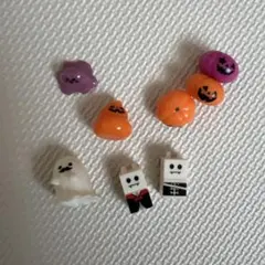 ハロウィン バスボール　マスコット　セット