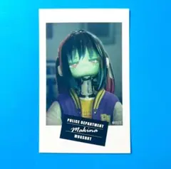 銀河特急 ミルキーサブウェイ 展 トレーディング マグショット マキナ ms90