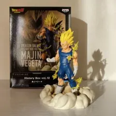2026年最新】魔人ベジータ history boxの人気アイテム - メルカリ